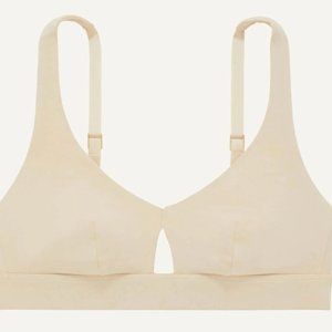 Brand new XS Keyhole bra by Knickey in Sun Bum